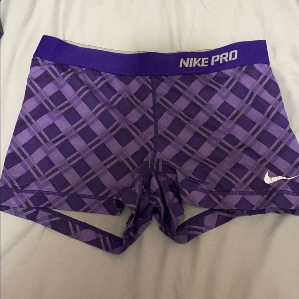 Nike Dri-Fit spandex